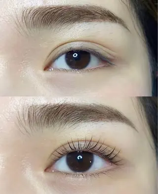 マツエク・マツパ 早 川のマツエク・マツパデザイン