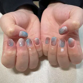 ネイル hocoo ホクのネイルデザイン