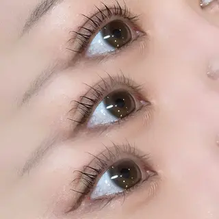 マツエク・マツパ Le Cheriss.所属・Risa《まつ毛パー マ.アイブロウ》の眉毛・アイブロウイメージ