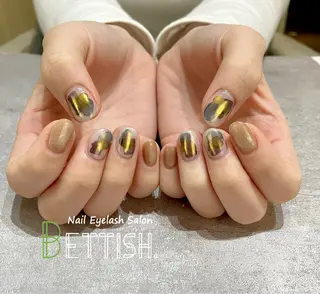 ネイル BETTISH. KUMIKO☺︎︎のネイルデザイン