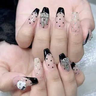 ネイル Queens マオのネイルデザイン