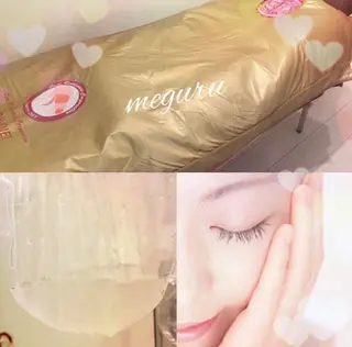 ロング カラー パーマ ヘアアレンジ メンズ キッズ ネイル マツエク・マツパ ‍痩身＆ボディ 結果出し🌟丹野のエステ・リラクイメージ