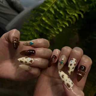 ネイル nail studio romance所属・romance senaのネイルデザイン