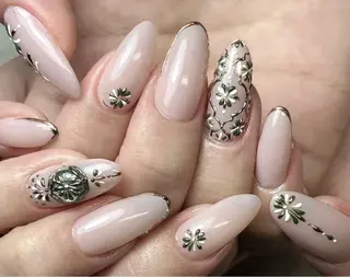 ネイル NailsbyT N.Sugamoのネイルデザイン