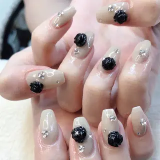 ネイル 大門浜松町 ネイルのネイルデザイン