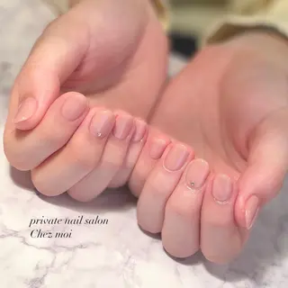 ネイル KOMINE TOMOKOのネイルデザイン