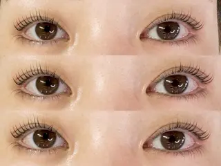 マツエク・マツパ サン美容室所属・サン美容室 ♡の眉毛・アイブロウイメージ