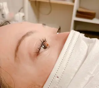 マツエク・マツパ 桜 杏奈のマツエク・マツパデザイン