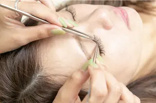 マツエク・マツパ HeaRich＊ まつエク＆パーマのマツエク・マツパデザイン