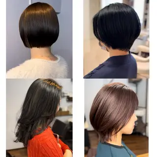 ショート 🌈美髪✂︎艶色🎨 頭皮改善🍀TAKUのヘアスタイル