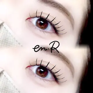 マツエク・マツパ en.R soraのマツエク・マツパデザイン