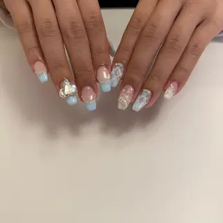 ネイル &h MAKIのネイルデザイン