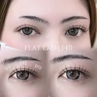 マツエク・マツパ leafirst岸和田所属・💎leafiest ｜yuzu💎のマツエク・マツパデザイン