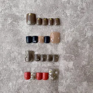 ネイル Good day Isideのネイルデザイン