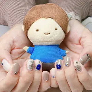 ネイル PLANET nailのネイルデザイン