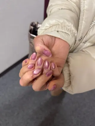 ネイル snazzy Anzuのネイルデザイン