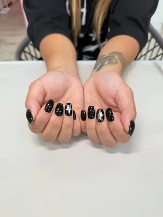 ネイル LUCY 心斎橋/ Mei🌷のネイルデザイン