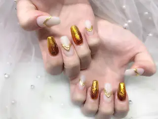 ネイル 整体・ネイル ヨシ堂💅のネイルデザイン