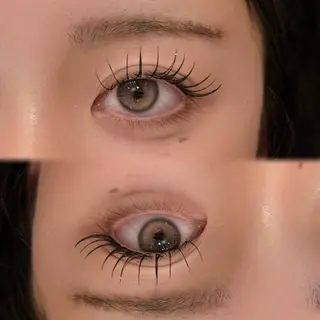 マツエク・マツパ miuka 🎀束感♡のマツエク・マツパデザイン