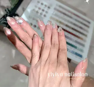 ネイル 蒼木 日葵のネイルデザイン