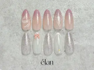 ネイル élan 【エラン】のネイルデザイン