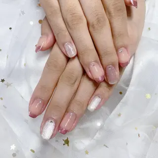 ネイル ジョリ En 💞🦋のネイルデザイン