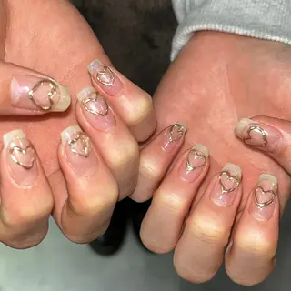 ネイル 🪐富島彩夏 /海外nail🪐のネイルデザイン