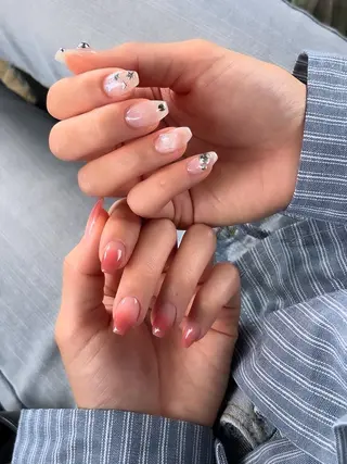 ネイル NailsalonM 春日井店のネイルデザイン