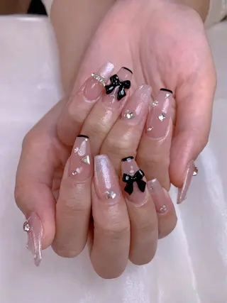 ネイル シーシー ネイルのネイルデザイン