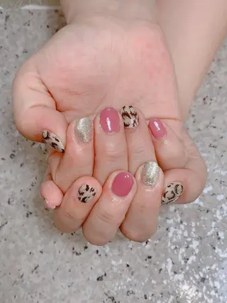 ネイル ネイルサロン moco.のネイルデザイン