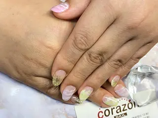 ネイル corazon所属・ネイリスト aicoのネイルデザイン
