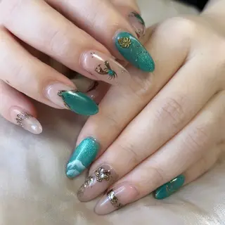 ネイル Basic本厚木店 Ruka♛のネイルデザイン