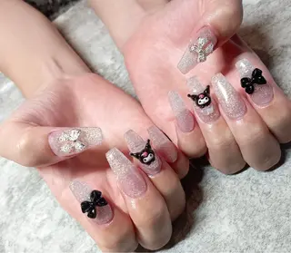 ネイル nail salon INFINITY所属・nail salon INFINITYのネイルデザイン