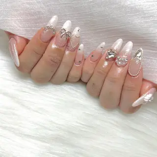 ネイル private salon　ponのネイルデザイン