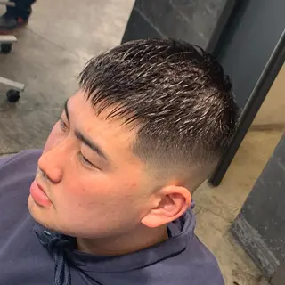 メンズ 💈ᴍᴇʀʀʏ ᴋᴇɪsʜɪ💈のヘアスタイル