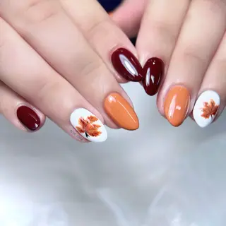 ネイル BLUE CORA所属・BLUE CORAのネイルデザイン