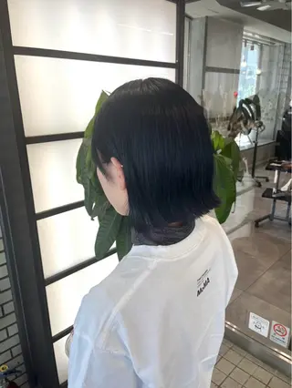 カラー 𝑅 𝑖 𝑟 𝑢🫧のマツエク・マツパデザイン