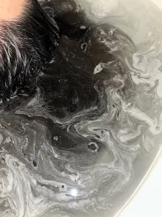 よー ちゃんのヘアスタイル