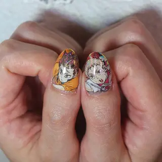 ネイル Dreamer nailのネイルデザイン