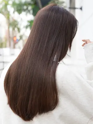 カラー ミハル /BEAUTRIUMのヘアスタイル