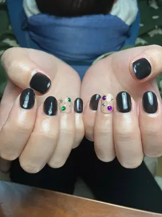 ネイル 北野 優理のネイルデザイン