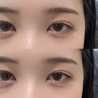 マツエク・マツパ 清水 シミズのマツエク・マツパデザイン