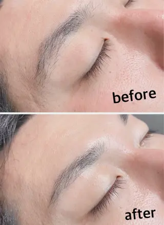 アイブロウ efface 北本店所属・藤井 明日香の眉毛・アイブロウイメージ