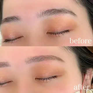 アイブロウ ATENA RINOのマツエク・マツパデザイン