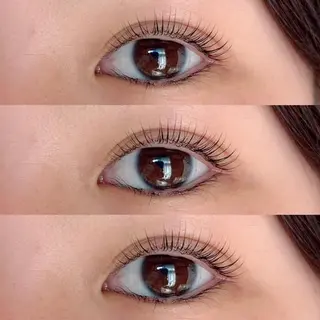 マツエク・マツパ NA NAのマツエク・マツパデザイン