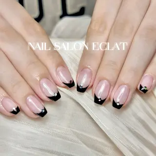 ネイル ネイルサロン Eclat溝ノ口店のネイルデザイン
