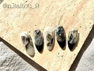 ネイル n. SAITOUのネイルデザイン