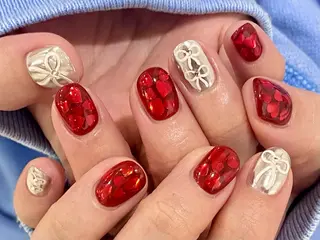 ネイル Ikarashi Mimuのネイルデザイン