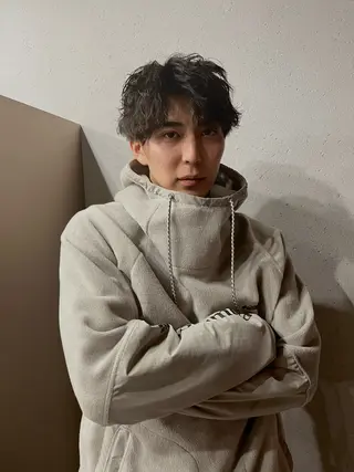 ショート パーマ メンズ ショートカット無料/ 小顔ショートのヘアスタイル