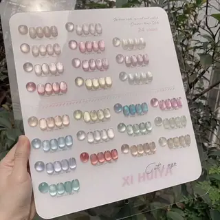 ネイル E·U·B ネイル所属・横浜市中区曙町 E·U·Bネイルのネイルデザイン